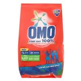  Bột giặt OMO đỏ hệ bọt thông minh gói 1,2 kg 