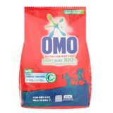  Bột giặt OMO đỏ hệ bọt thông minh gói 380g 