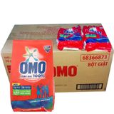  Bột giặt OMO đỏ hệ bọt thông minh gói 1,15 kg 