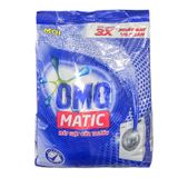  Bột giặt OMO Matic cửa trước túi 4,5kg 