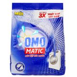  Bột giặt OMO Matic cửa trước túi 2,9 kg 