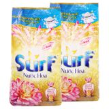  Bột giặt Surf hương nước hoa túi 5.5kg 