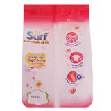  Bột giặt Surf hương nước xả vải gió xuân nồng nàn gói 2 kg 