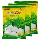  Bột há cảo Mikko Hương Xưa bộ 3 gói x 250g 