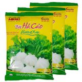  Bột há cảo Mikko Hương Xưa bộ 3 gói x 250g 