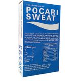  Bột khoáng bổ sung ion Pocari Sweat hộp 5 gói x 13g 