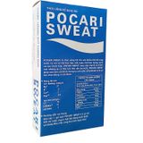  Bột khoáng bổ sung ion Pocari Sweat bộ 3 hộp x 5 gói x 13g 