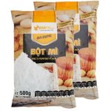  Bột mì đa dụng Tài Ký bộ 2 gói x 500 g 