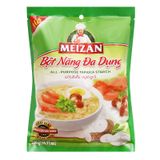  Bột năng đa dụng Meizan bộ 3 gói x 400g 