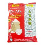  Bột nếp Hương Xưa Mikko bộ 2 gói x 500g 