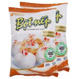  Bột nếp Tài Ký bộ 2 gói x 400g 