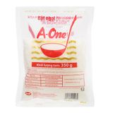  Bột ngọt A-One hạt lớn gói 350g 