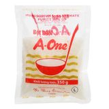  Bột ngọt A-One hạt lớn gói 350g 