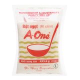  Bột ngọt A-One hạt lớn gói 454g 