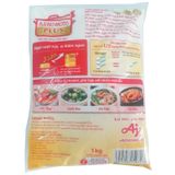  Bột ngọt cao cấp Ajinomoto Plus gói 1 Kg 