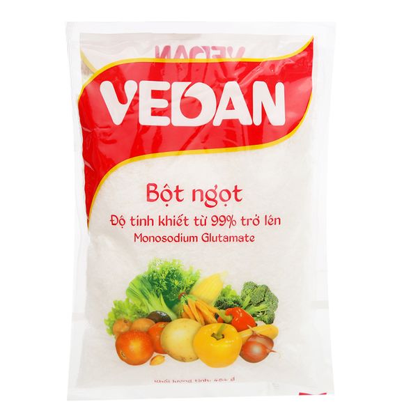  Bột ngọt Vedan hạt lớn gói 454g 