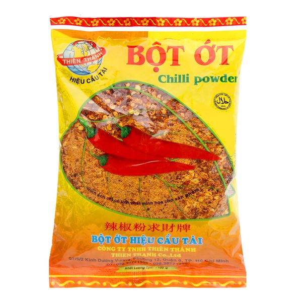  Bột ớt Thiên Thành gói 100g 