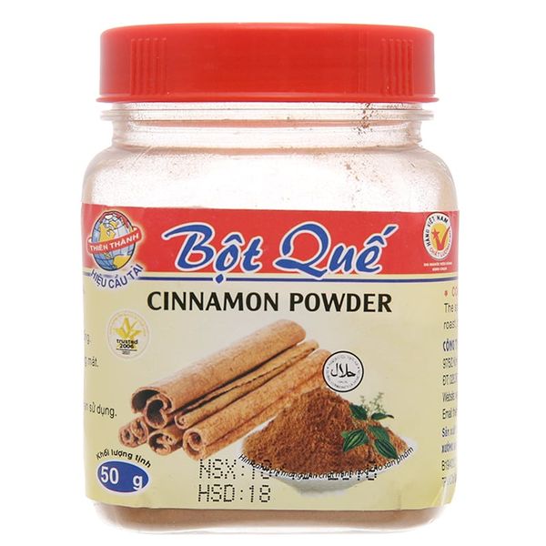  Bột quế Thiên Thành hũ 50g 