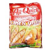  Bột tẩm khô chiên giòn Aji Quick Ajinomoto gói 210 g 