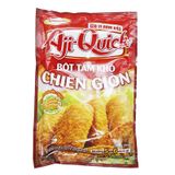  Bột tẩm khô chiên giòn Aji Quick Ajinomoto gói 210 g 