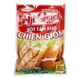  Bột tẩm khô chiên giòn Aji Quick Ajinomoto gói 42 g 