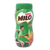  Thức uống từ mầm lúa mạch Milo Nestlé 2 hũ x 400g + Tặng sữa đặc 