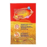  Bột thức uống lúa mạch Ovaltine Power 10 sô cô la hộp 285g 