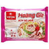  Bún bò huế Vifon Hoàng Gia gói 120g 