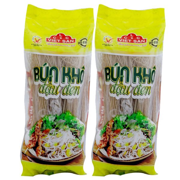  Bún đậu đen Việt San bộ 2 gói x 180g 