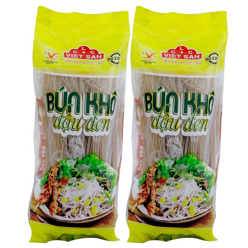  Bún đậu đen Việt San bộ 2 gói x 180g 