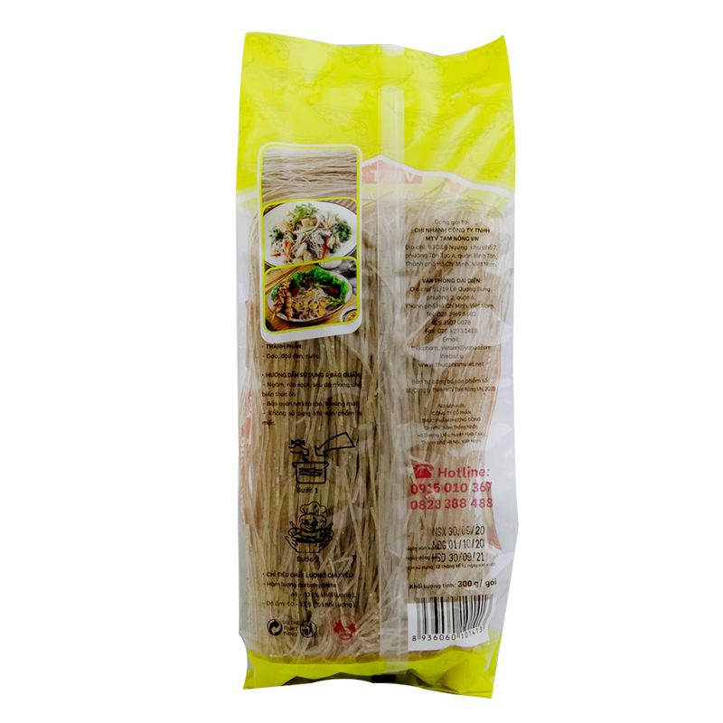  Bún đậu đen Việt San bộ 2 gói x 180g 