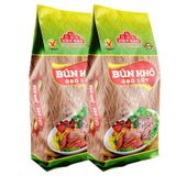  Bún gạo lứt Việt San bộ 2 gói x 300g 