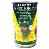  Cá Nục kho tiêu SeaCrown hộp 155g 