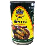  Cá Nục kho tiêu SeaCrown hộp 155g 