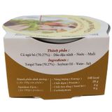  Cá ngừ bò ngâm dầu Monde Premium hộp 185g 