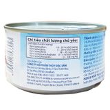  Cá ngừ ngâm dầu Seaspimex hộp 185g 