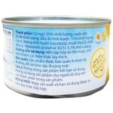  Cá ngừ ngâm dầu Seaspimex hộp 185g 