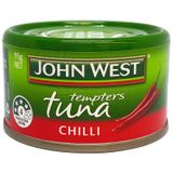  Cá ngừ xốt ớt John West hộp 95g 