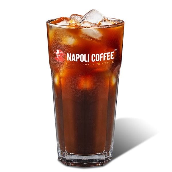  Cà phê đá Napoly giảm giá 30% 