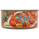  Cà ri gà chay Vissan hộp 170 g 