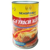  Cá trích sốt cà Seaspimex hộp 425g 