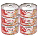  Cá ngừ khúc ngâm nước muối Century hộp 170g 