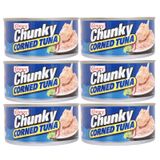  Cá ngừ khúc xốt gia vị Chunky Century hộp 180g 