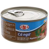  Cá ngừ ngâm dầu Hạ Long hộp 175g 