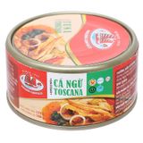  Cá ngừ Toscana Hạ Long hộp 175g 