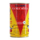  Cá nục sốt cà Sea Crown lốc 6 hộp x 155g 