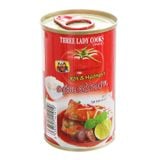  Cá nục xốt cà 3 Cô Gái vị đậm đà thùng 100 hộp x 155g 