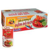  Cá nục xốt cà 3 Cô Gái vị đậm đà lốc 10 hộp x 155g 