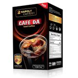  Cà phê đen đá hòa tan Napoli thùng 40 hộp 15 gói x 16 g hộp 240g 