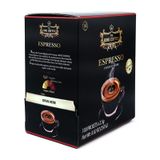  Cà phê đen TNI King Coffee Espresso 100 gói x 2,5g gói 250 g 